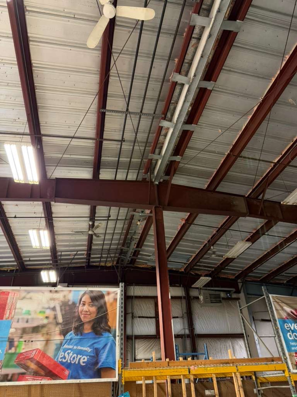 Commercial space